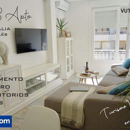Vigob Apto Al Lado Vialia - Corteingles Exteriér fotografie