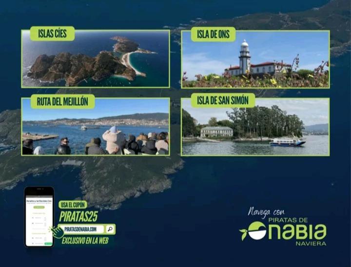 Vigob Apto Al Lado Vialia - Corteingles Exteriér fotografie